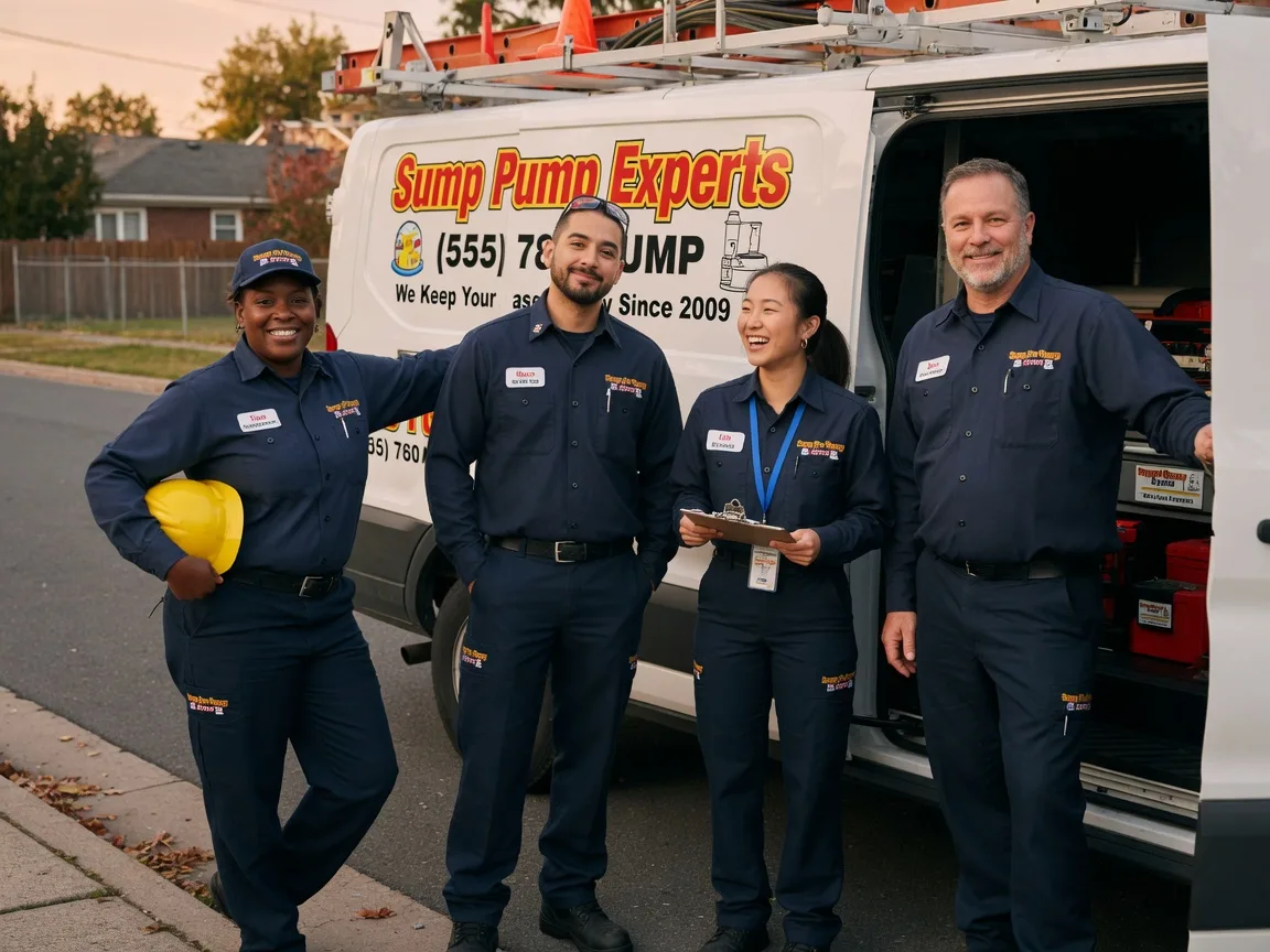 Sump Pump Repair company in Howard City, MI