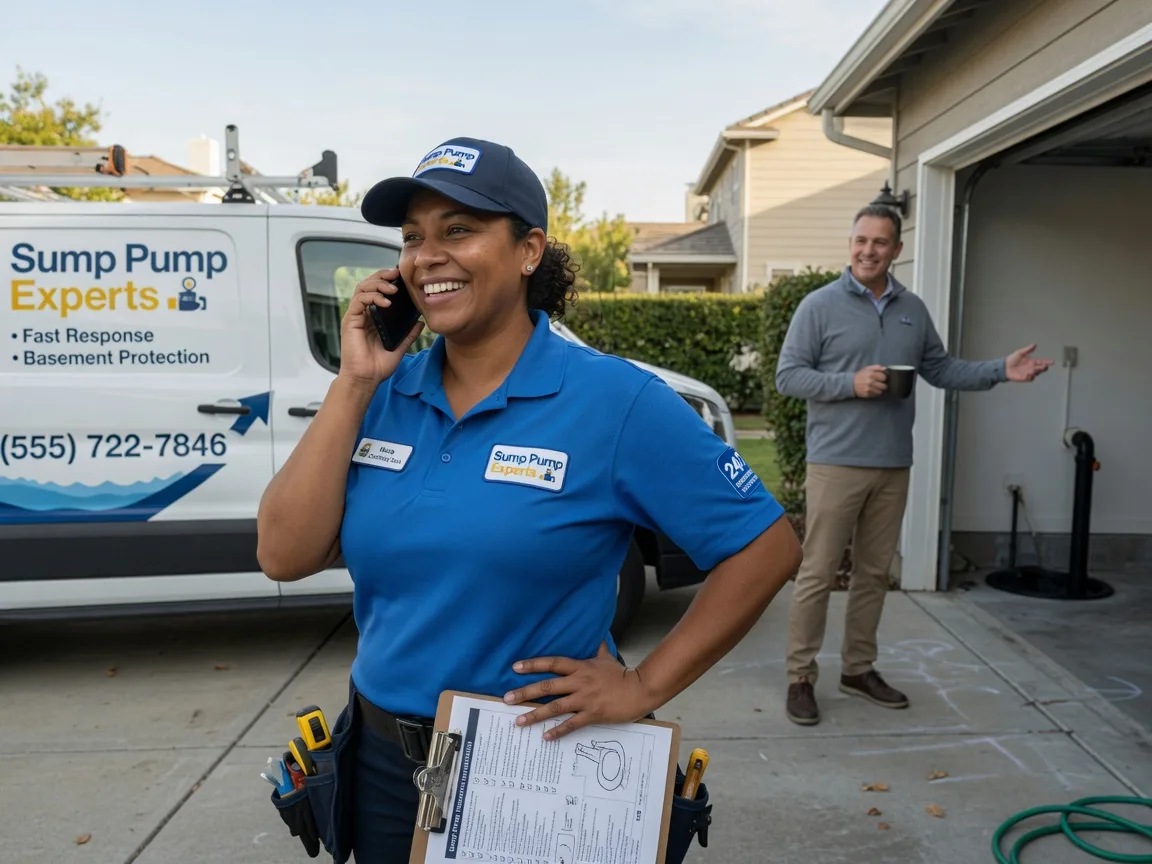 Sump Pump Repair Howard City, MI FAQs