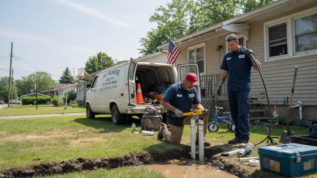 Sump Pump Repair in Howard City, MI near me